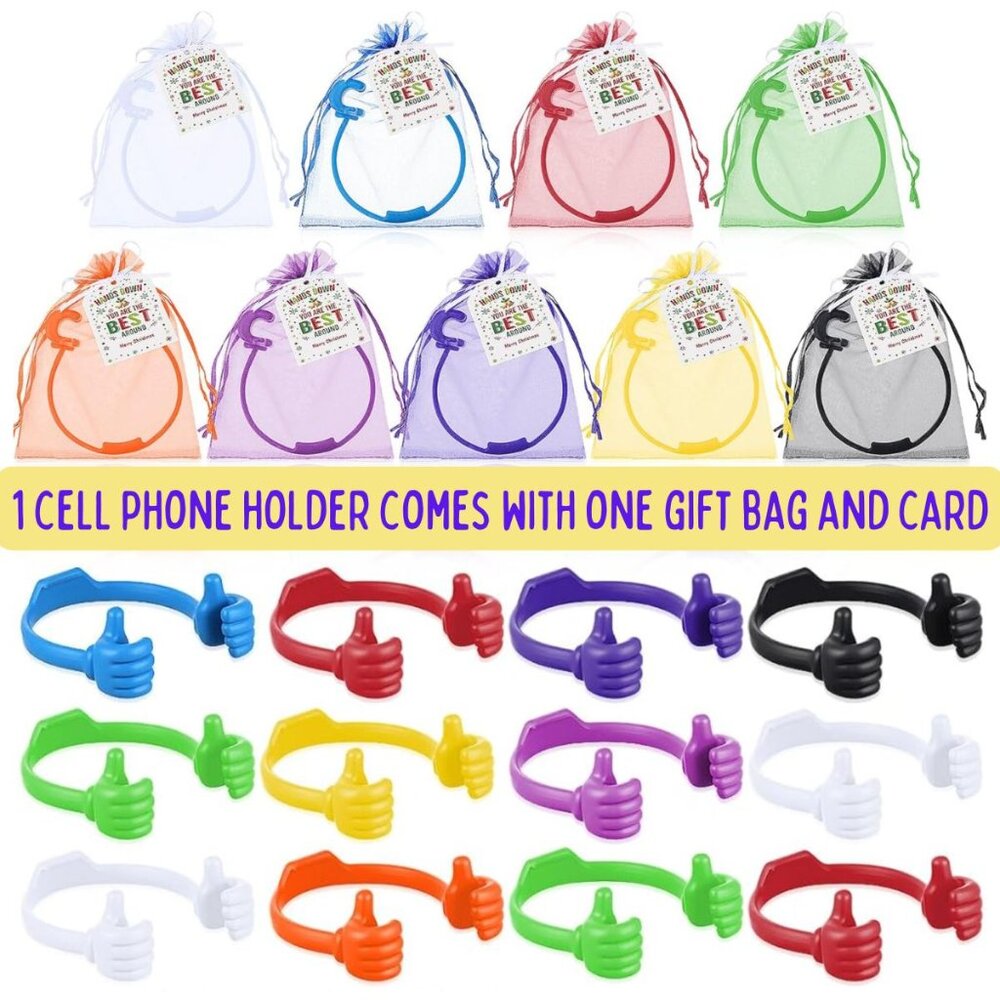PICK ONE Thumbs Up Cell Phone iPad Adjustable Portable Stand NWoT